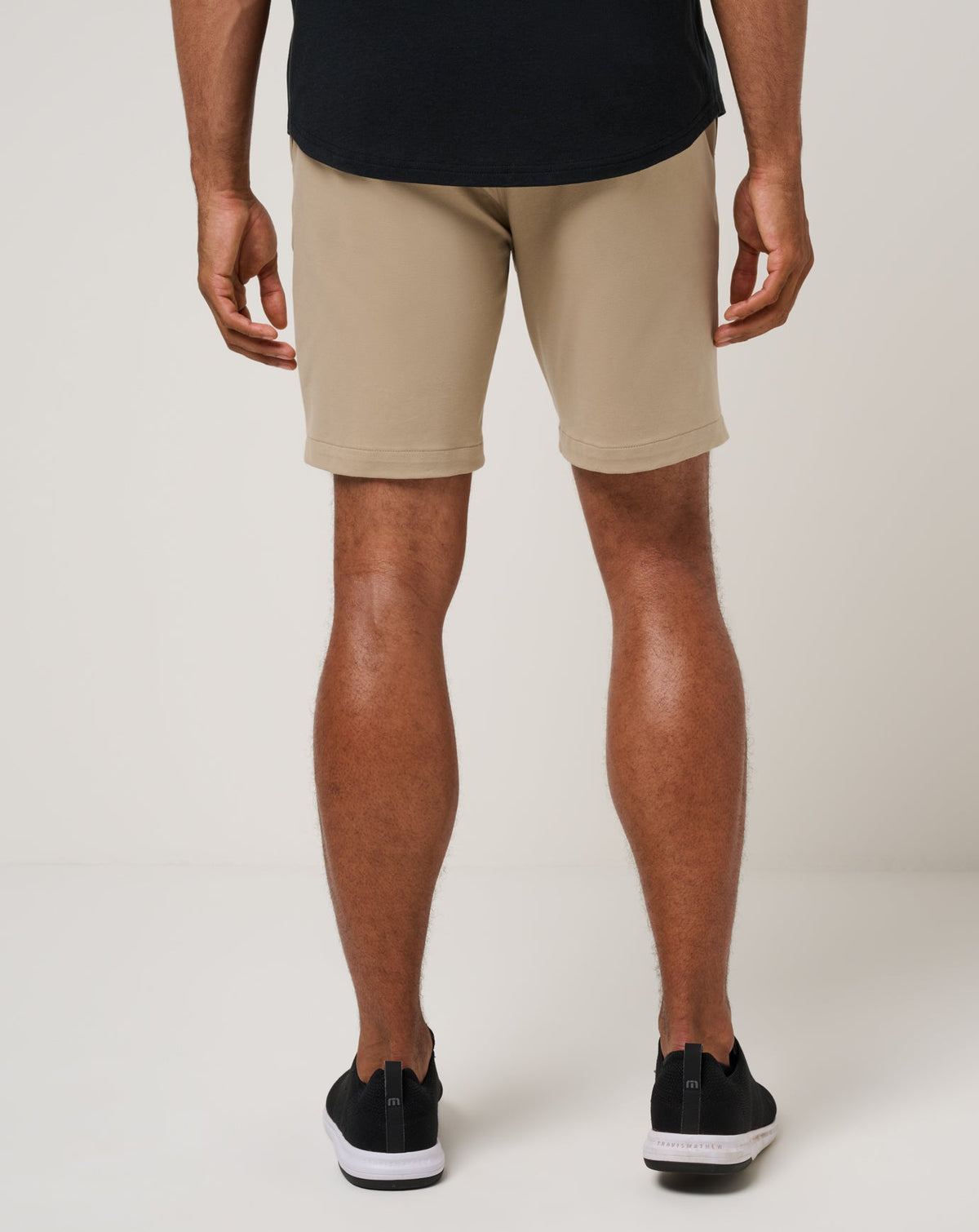 Stretchknit Short 8In Weathered Teak | Travis Mathew