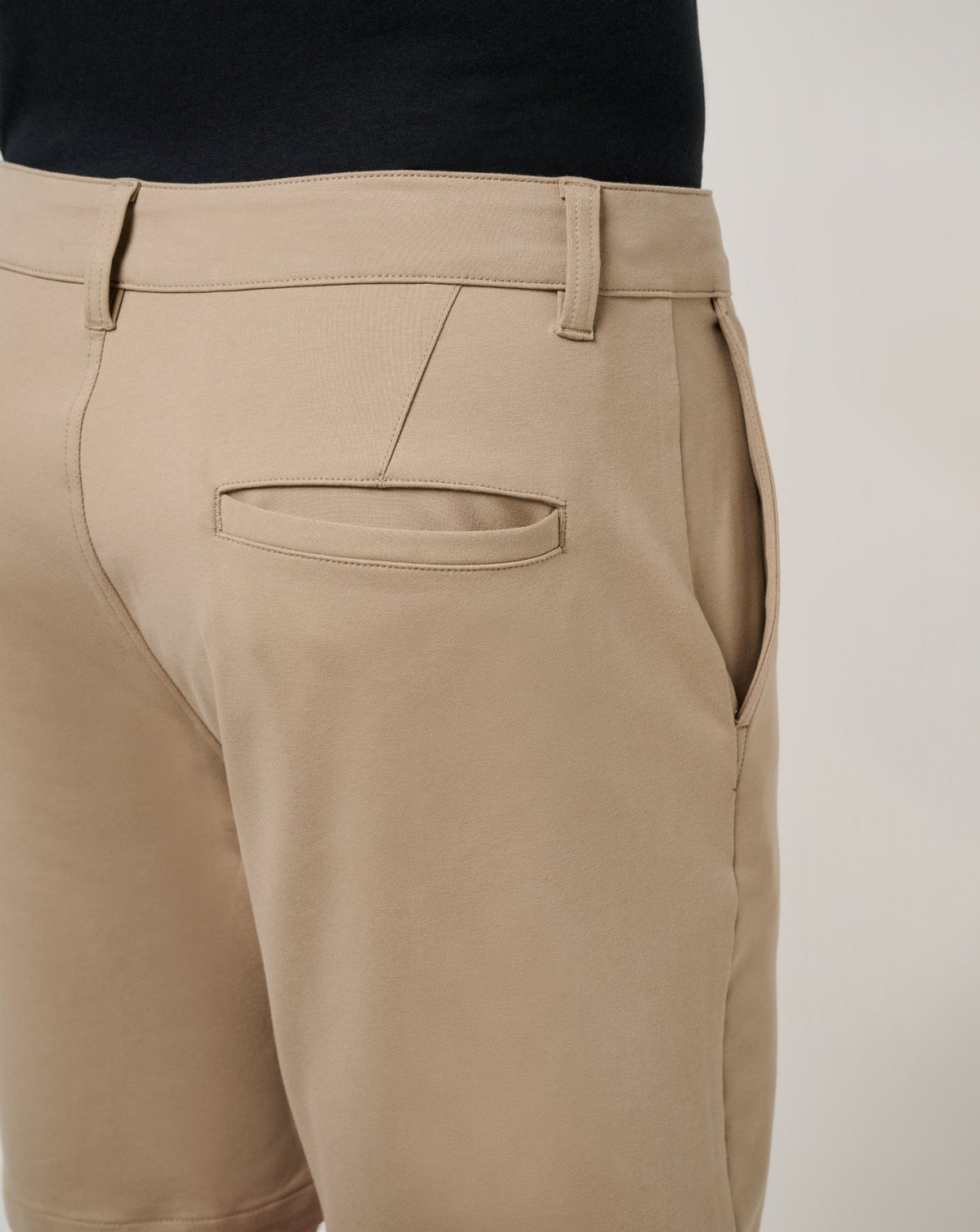 Stretchknit Short 8In Weathered Teak | Travis Mathew
