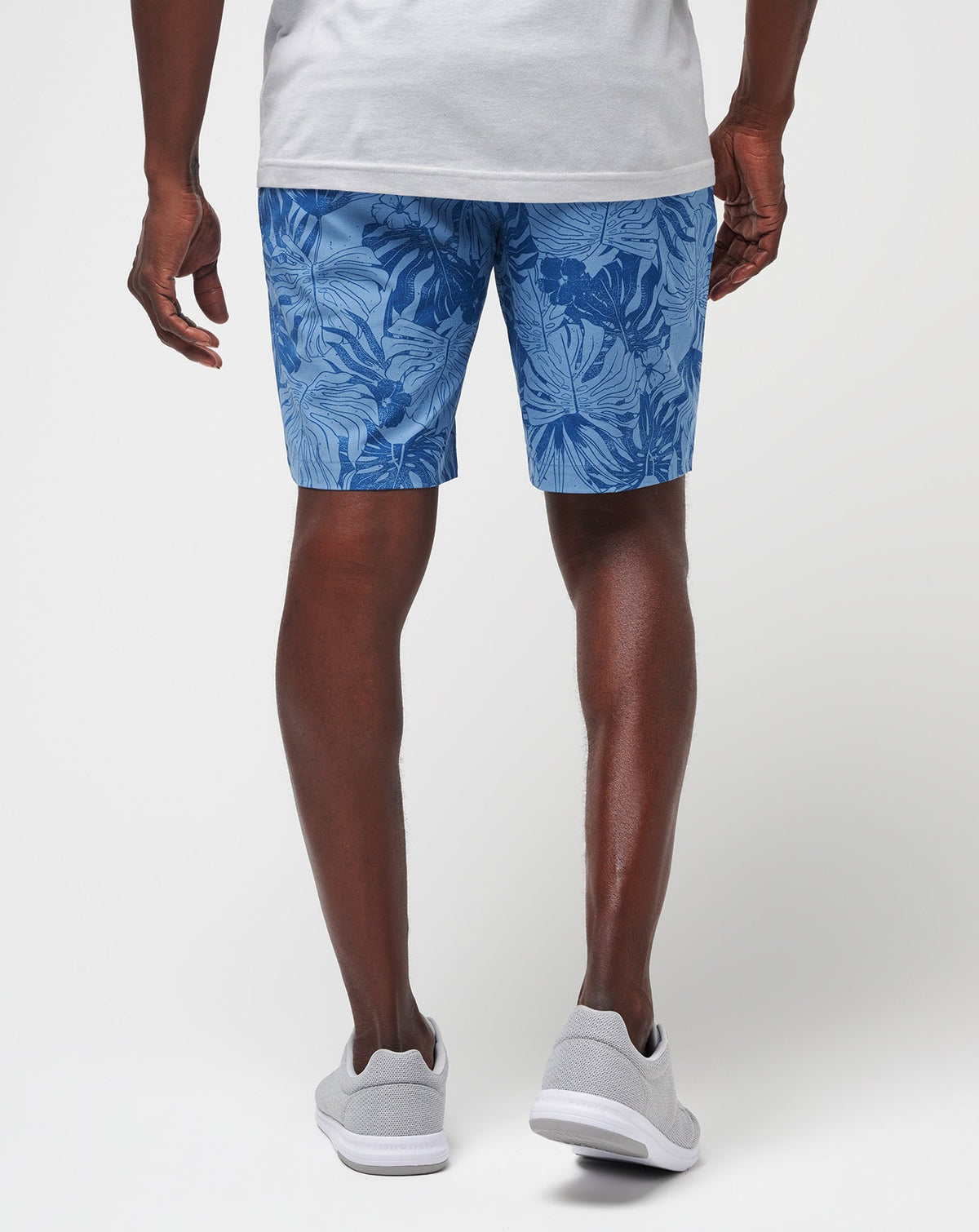 Ankle Pounders Short 9In Quiet Harbor | Travis Mathew