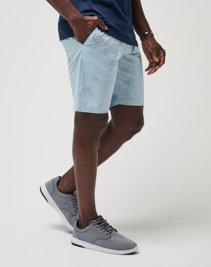 River Surfing Short 9In Dream Blue | Travis Mathew
