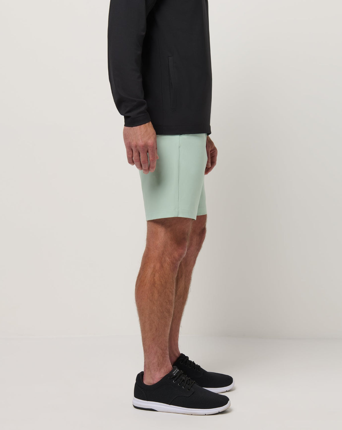 Wanderlust Short 9In Aqua Foam | Travis Mathew