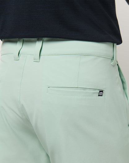 Wanderlust Short 9In Aqua Foam | Travis Mathew
