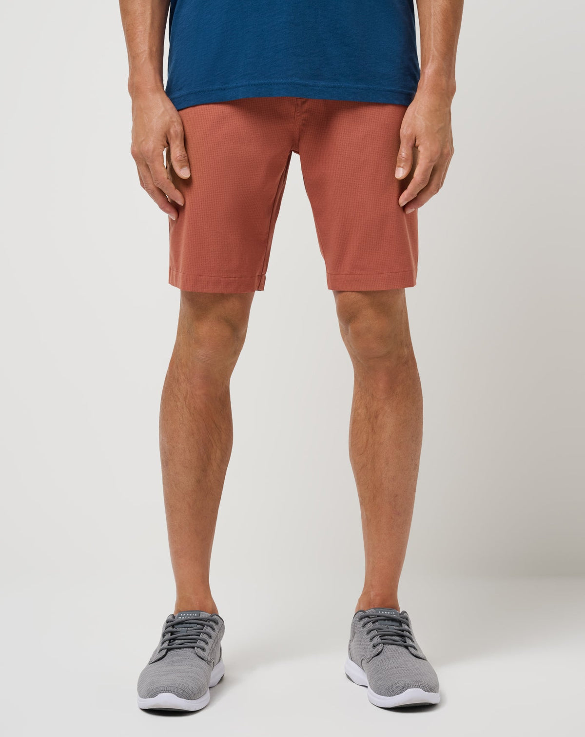 Step Dance Short 9In Maple | Travis Mathew