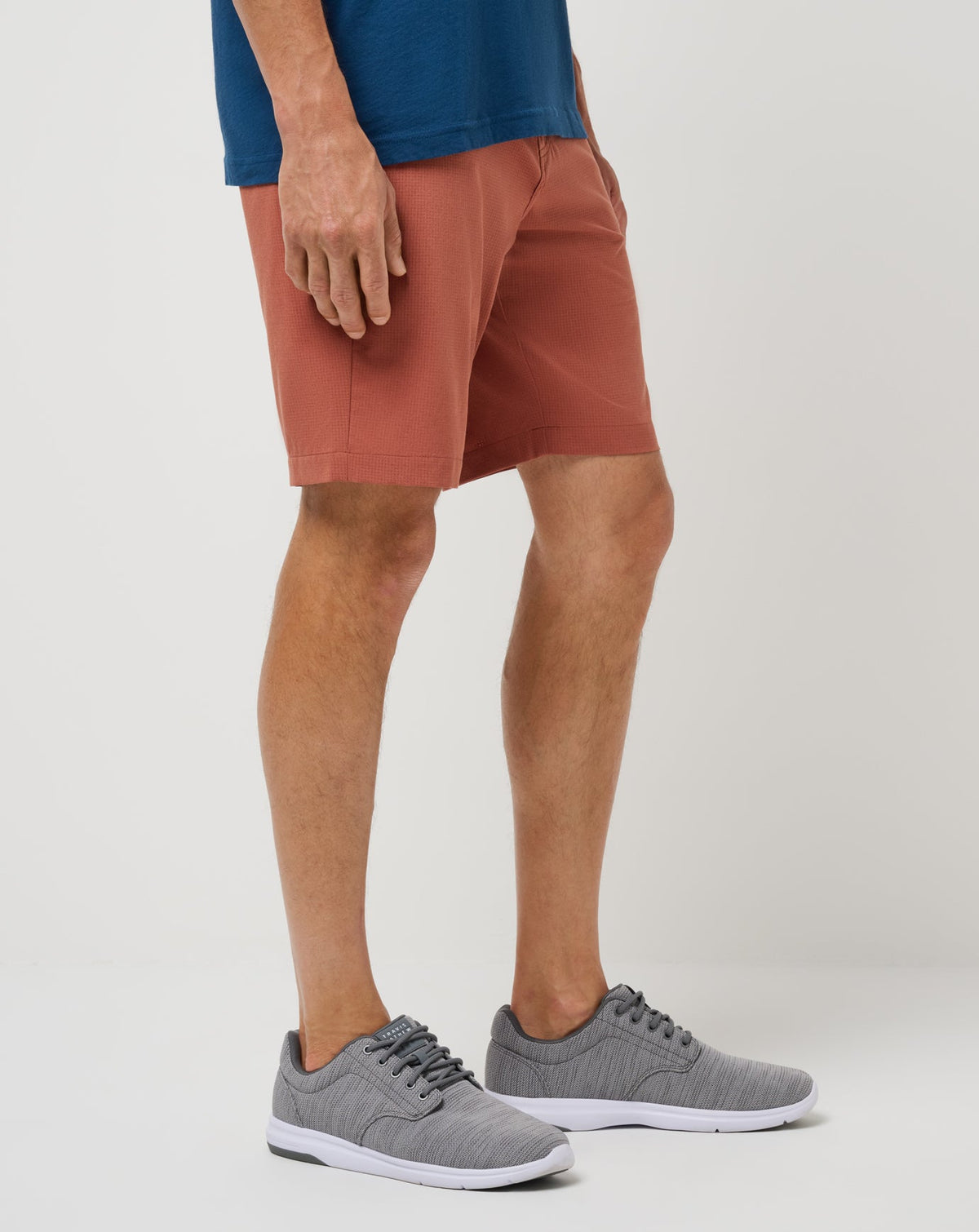 Step Dance Short 9In Maple | Travis Mathew