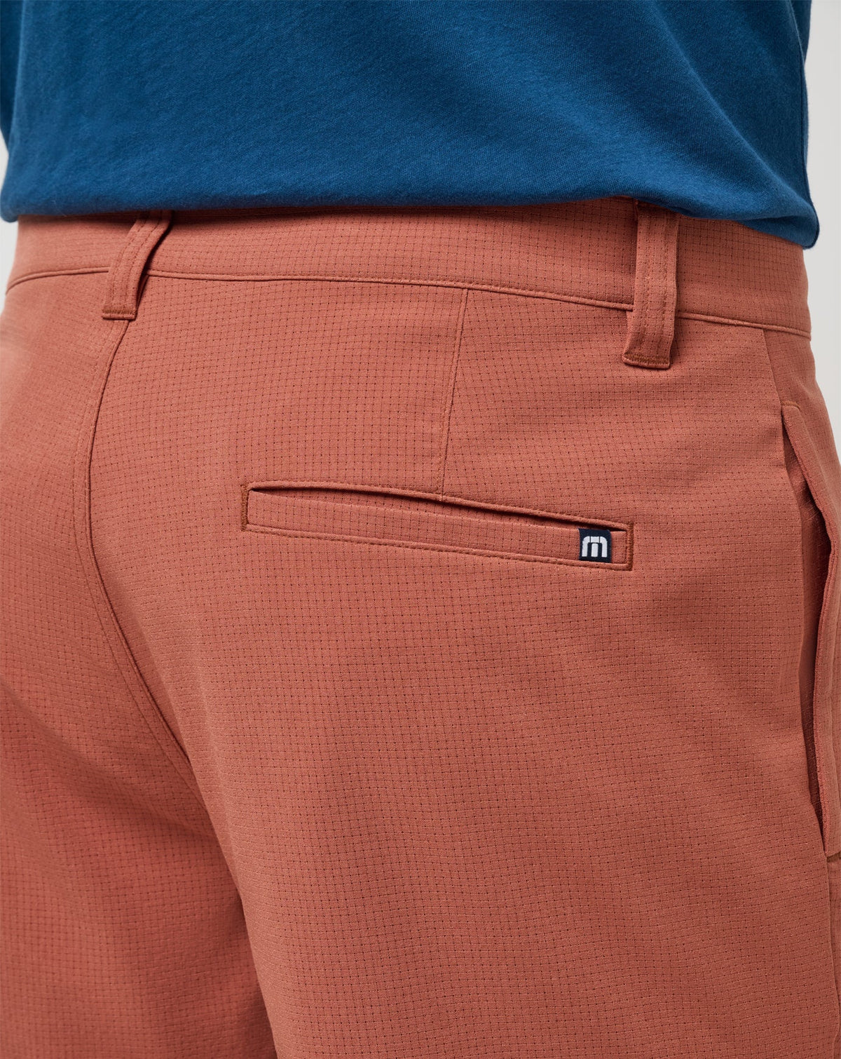 Step Dance Short 9In Maple | Travis Mathew