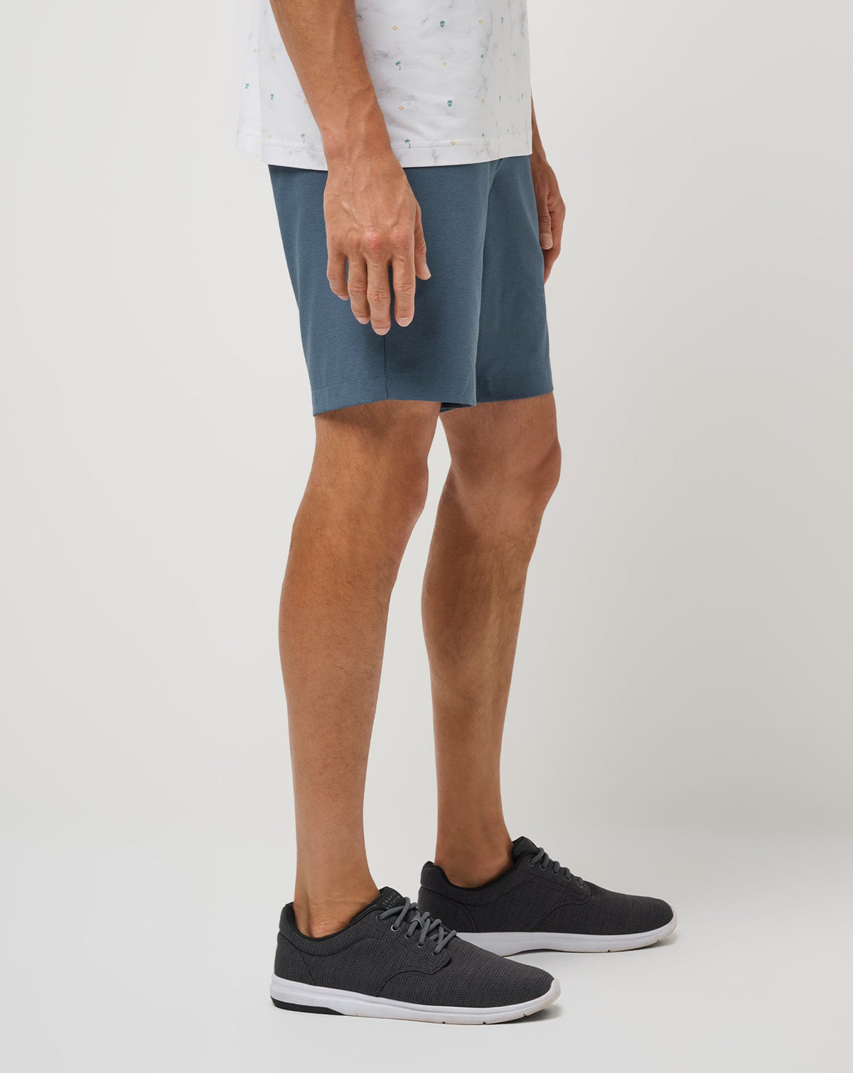 Call An Audible Short 9In Navy | Travis Mathew