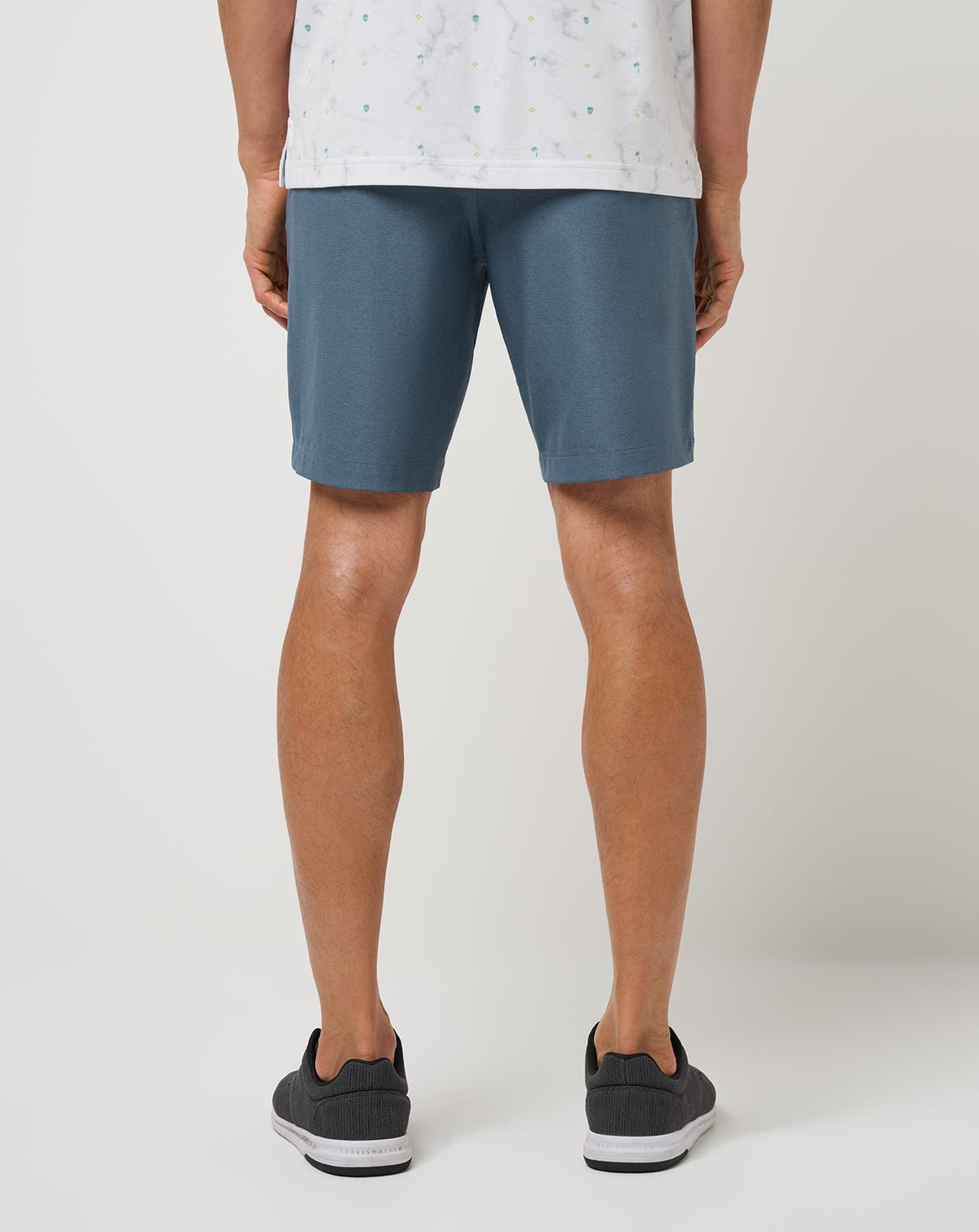 Call An Audible Short 9In Navy | Travis Mathew