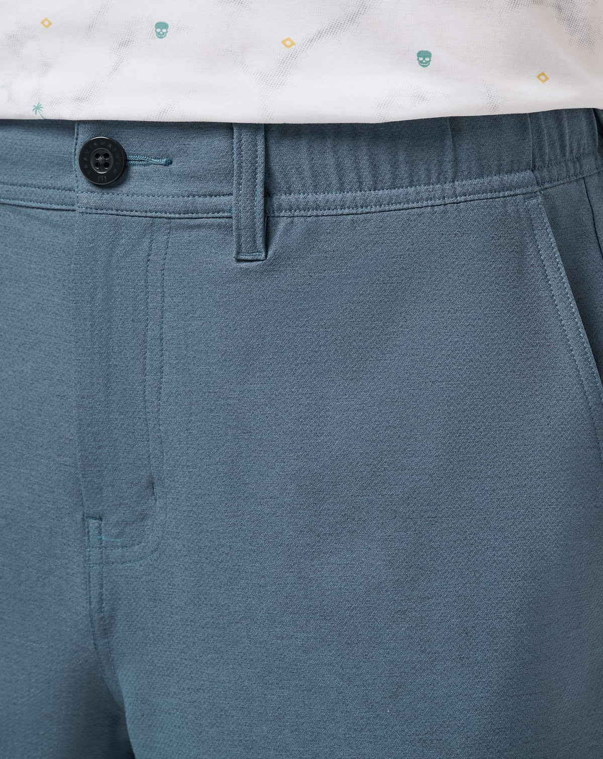 Call An Audible Short 9In Navy | Travis Mathew