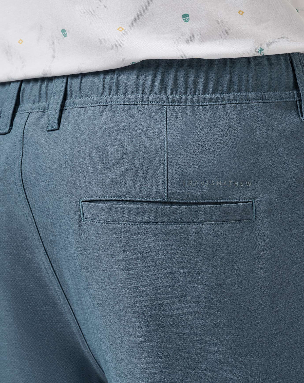 Call An Audible Short 9In Navy | Travis Mathew