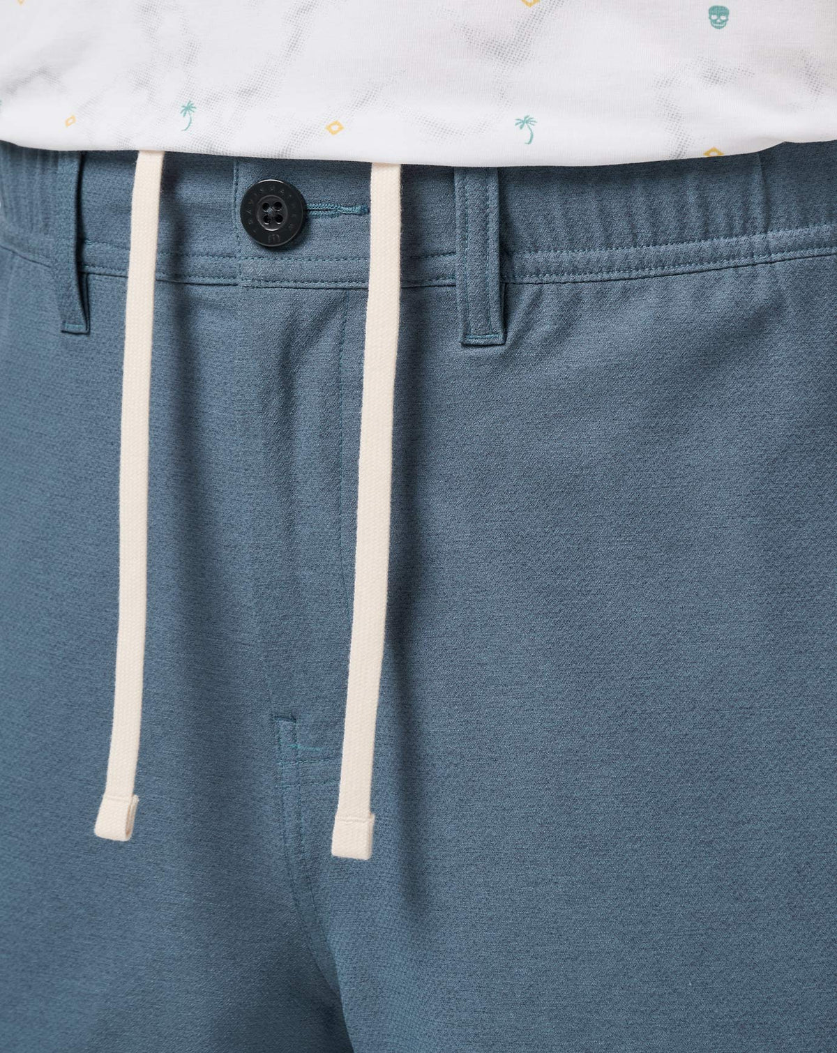 Call An Audible Short 9In Navy | Travis Mathew