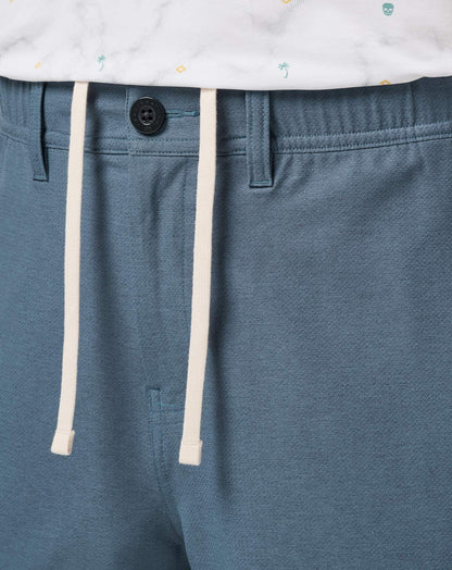 Call An Audible Short 9In Navy | Travis Mathew