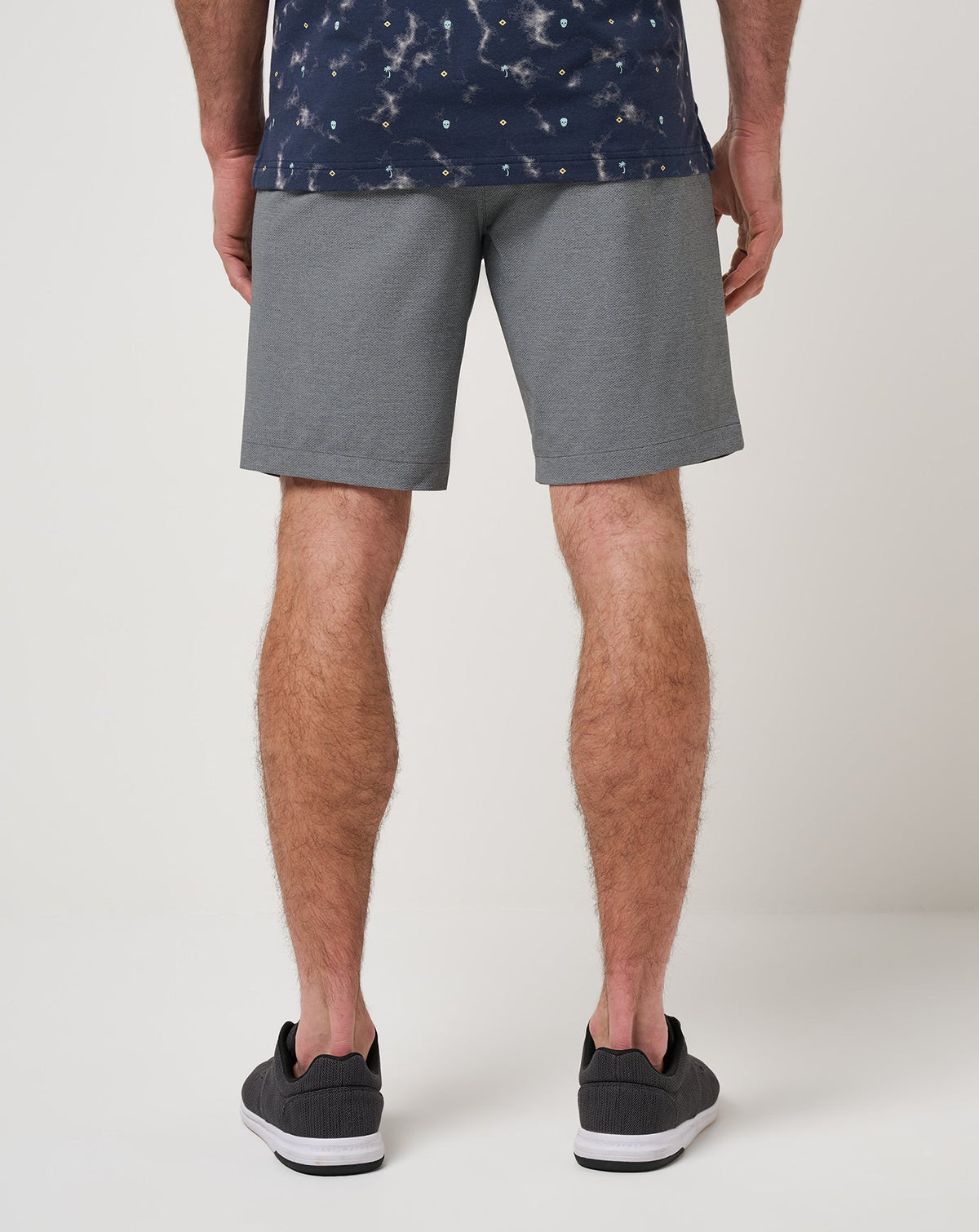 Call An Audible Short 9In Quiet Shade | Travis Mathew