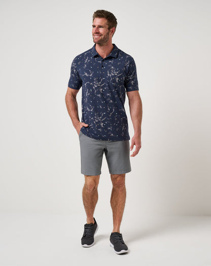 Call An Audible Short 9In Quiet Shade | Travis Mathew