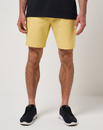Rapid Transit Short 8In Rattan | Travis Mathew