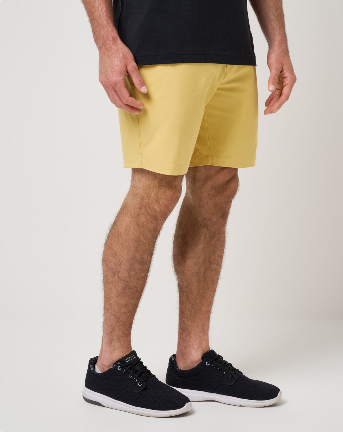 Rapid Transit Short 8In Rattan | Travis Mathew