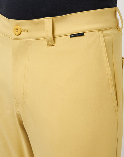 Rapid Transit Short 8In Rattan | Travis Mathew