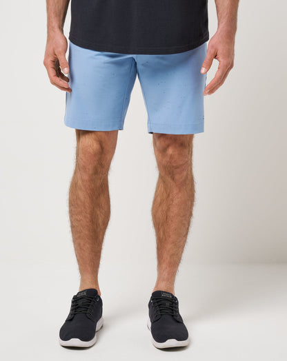 Currents Short 9In Pacific Coast | Travis Mathew