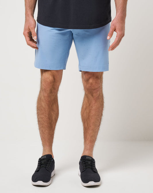 Currents Short 9In Pacific Coast | Travis Mathew