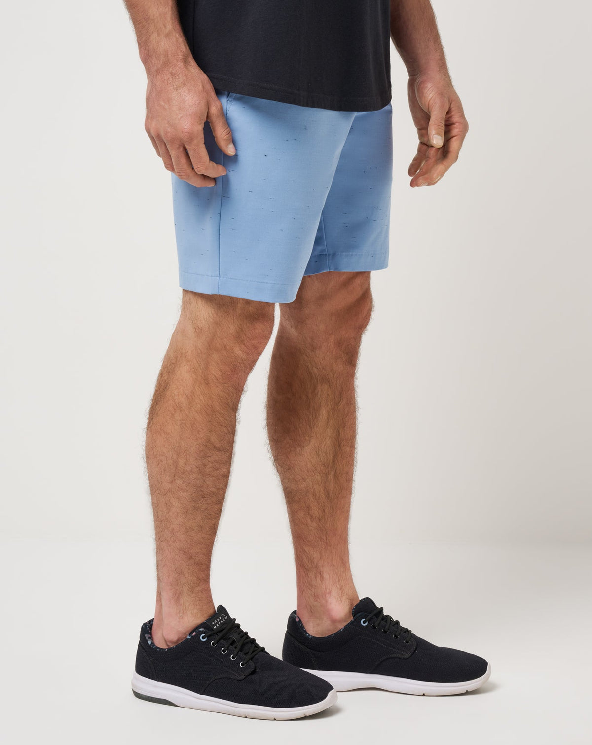 Currents Short 9In Pacific Coast | Travis Mathew