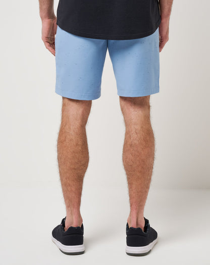 Currents Short 9In Pacific Coast | Travis Mathew
