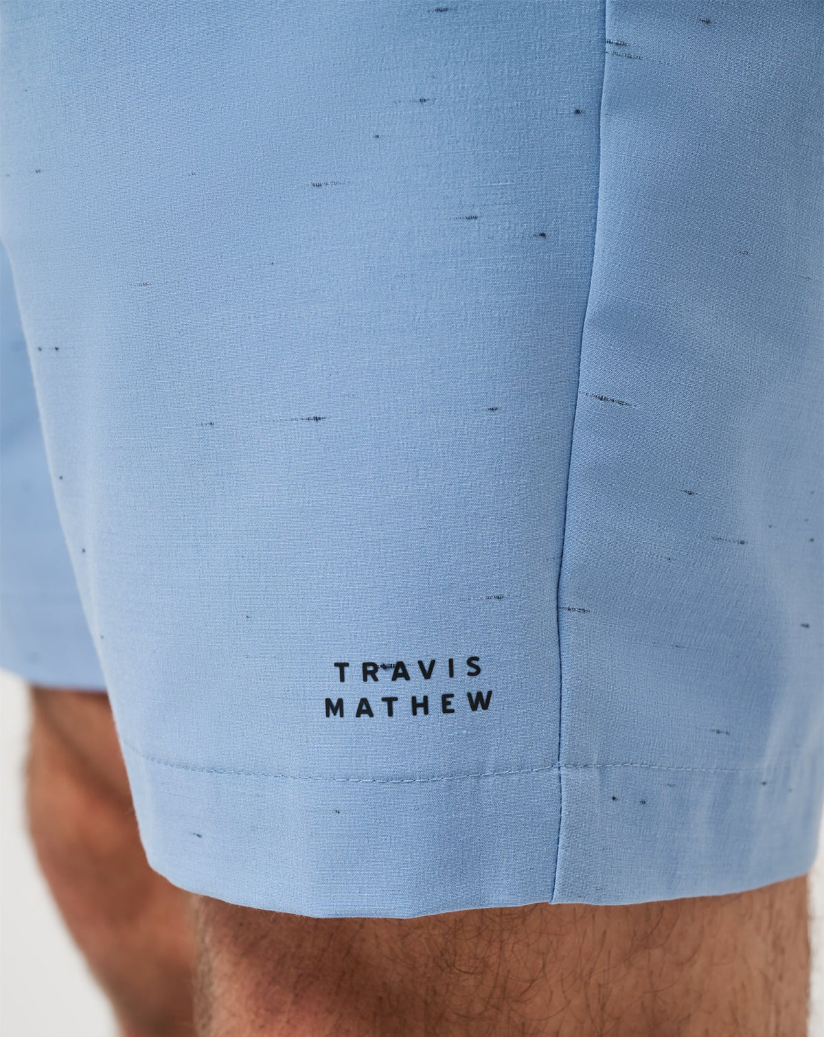 Currents Short 9In Pacific Coast | Travis Mathew