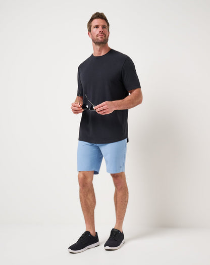 Currents Short 9In Pacific Coast | Travis Mathew
