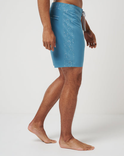 Under The Sun Boardshort Captains Blue | Travis Mathew