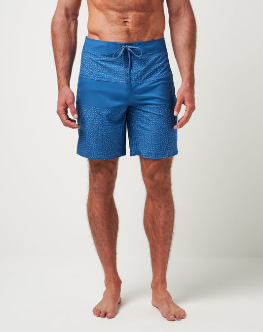 Night Ride Boardshort Pacific Coast | Travis Mathew