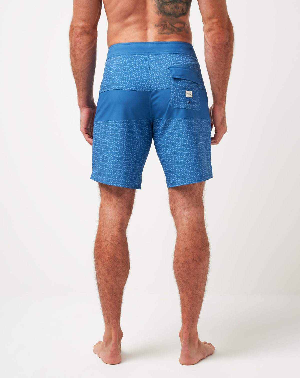 Night Ride Boardshort Pacific Coast | Travis Mathew
