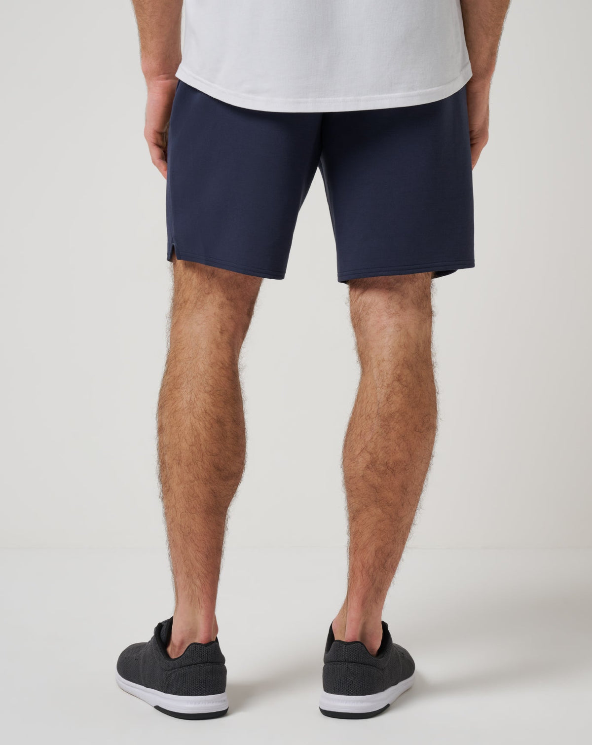 Fibercloud Short 8In Total Eclipse | Travis Mathew