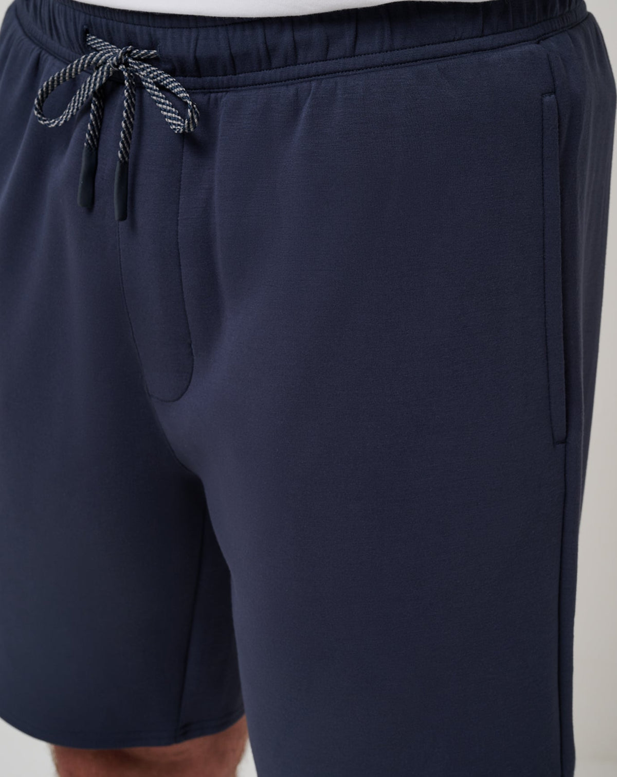 Fibercloud Short 8In Total Eclipse | Travis Mathew