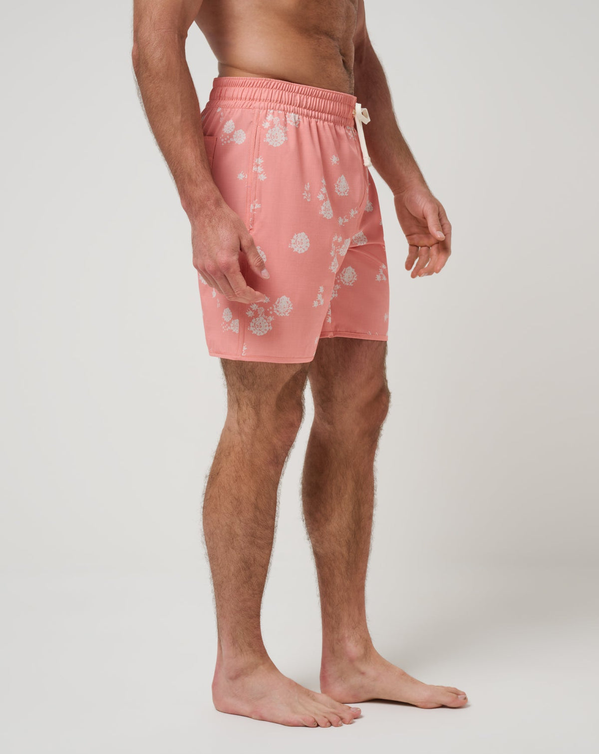 Get Outside Boardshort Terra Cotta | Travis Mathew