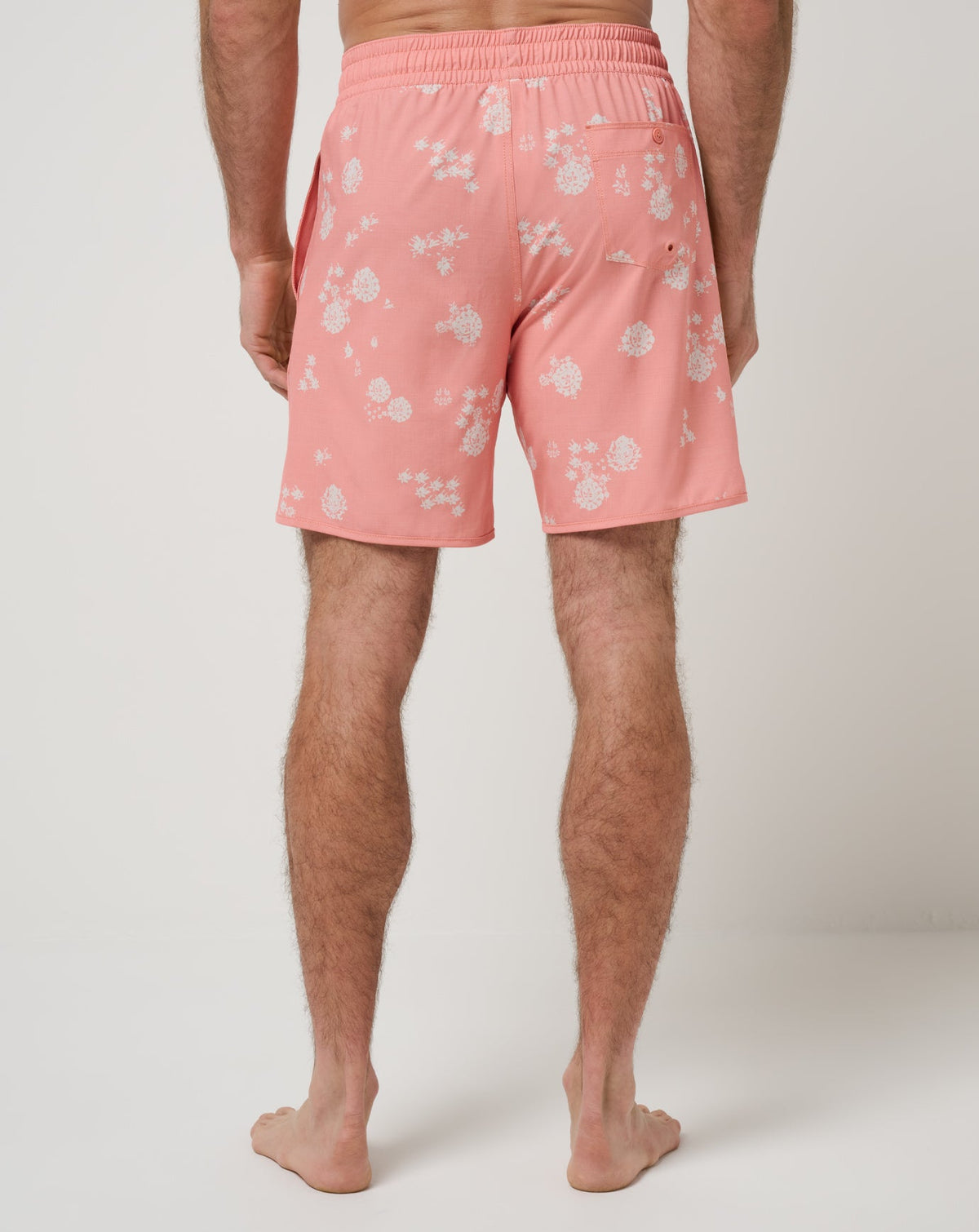 Get Outside Boardshort Terra Cotta | Travis Mathew
