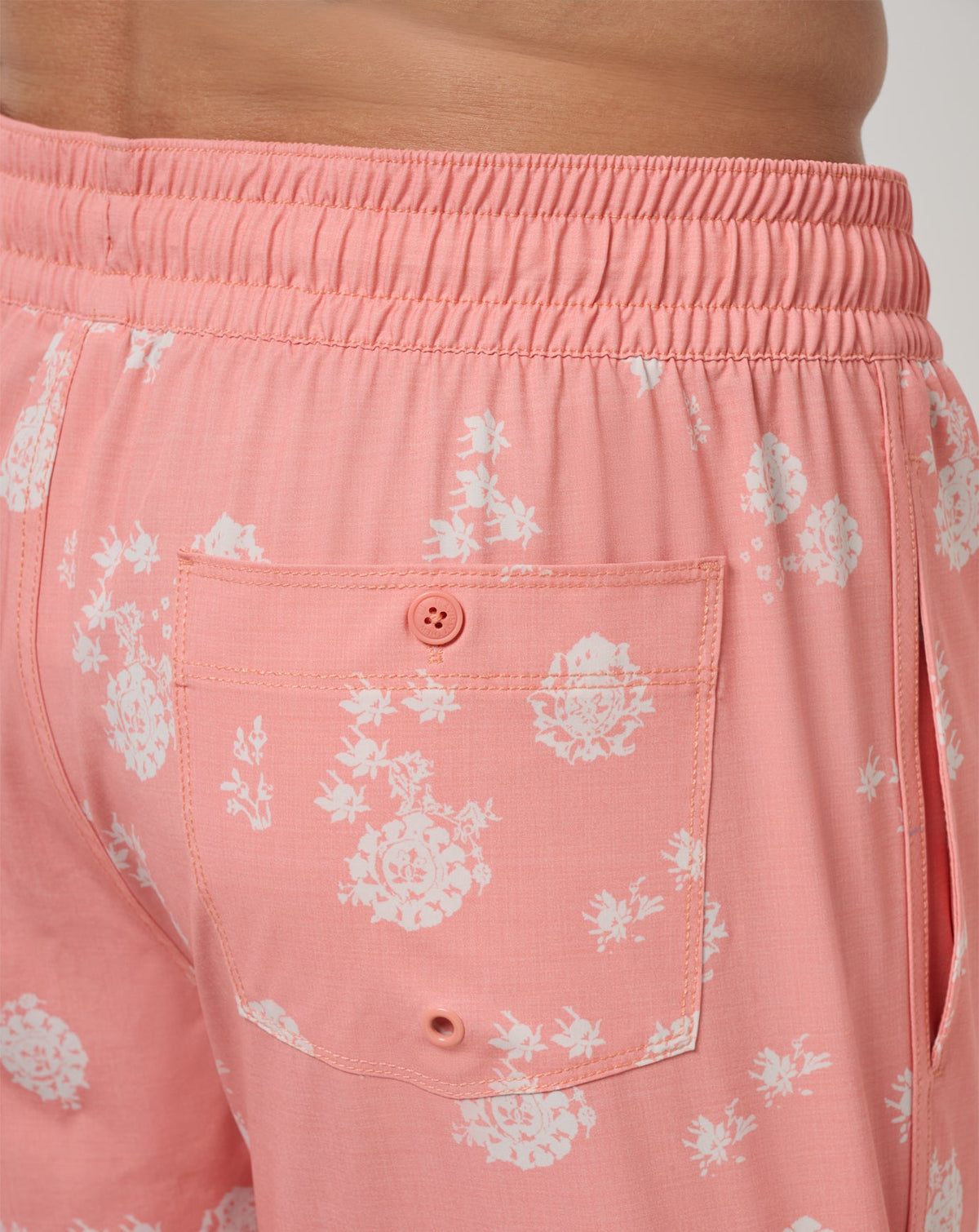 Get Outside Boardshort Terra Cotta | Travis Mathew