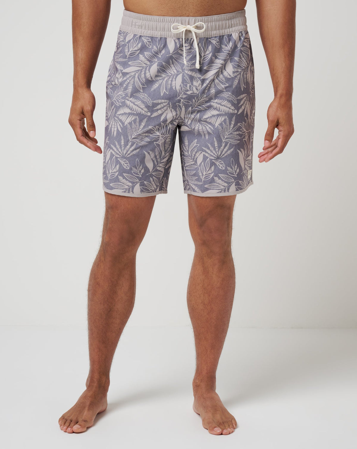 Land To Sea Boardshort Heather Grey | Travis Mathew