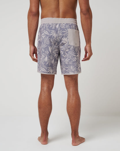 Land To Sea Boardshort Heather Grey | Travis Mathew