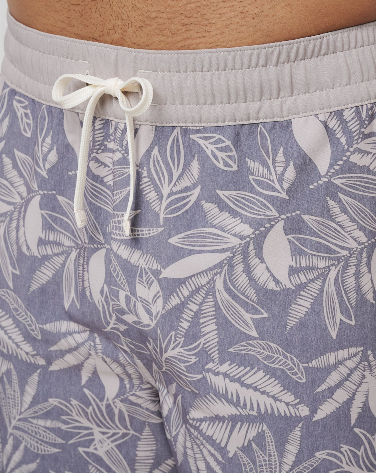Land To Sea Boardshort Heather Grey | Travis Mathew