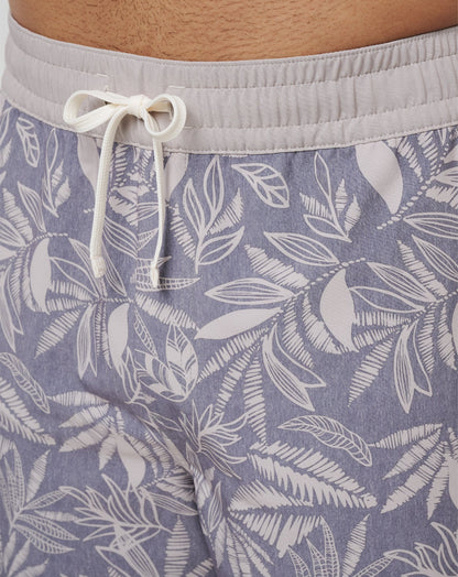Land To Sea Boardshort Heather Grey | Travis Mathew