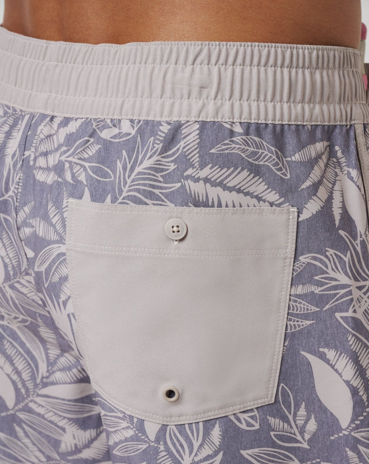 Land To Sea Boardshort Heather Grey | Travis Mathew