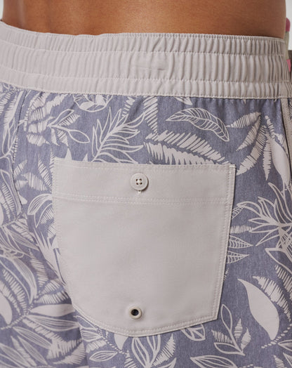 Land To Sea Boardshort Heather Grey | Travis Mathew
