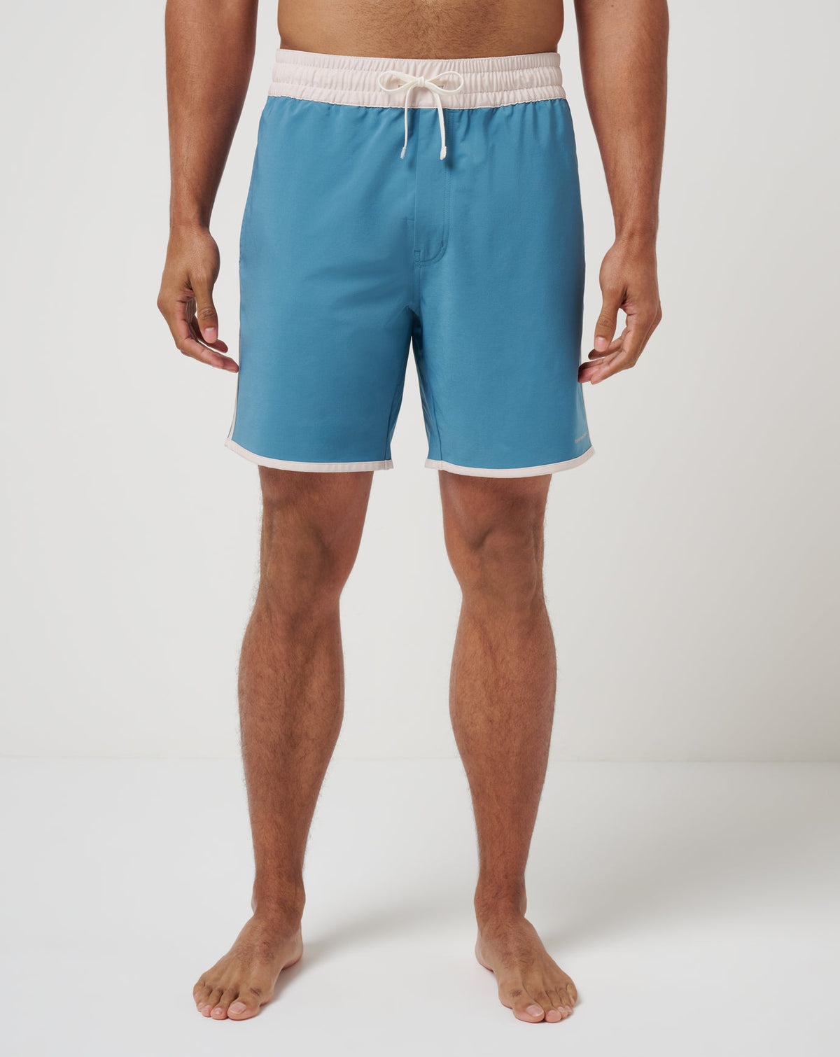 Lost Cave Boardshort Captains Blue | Travis Mathew