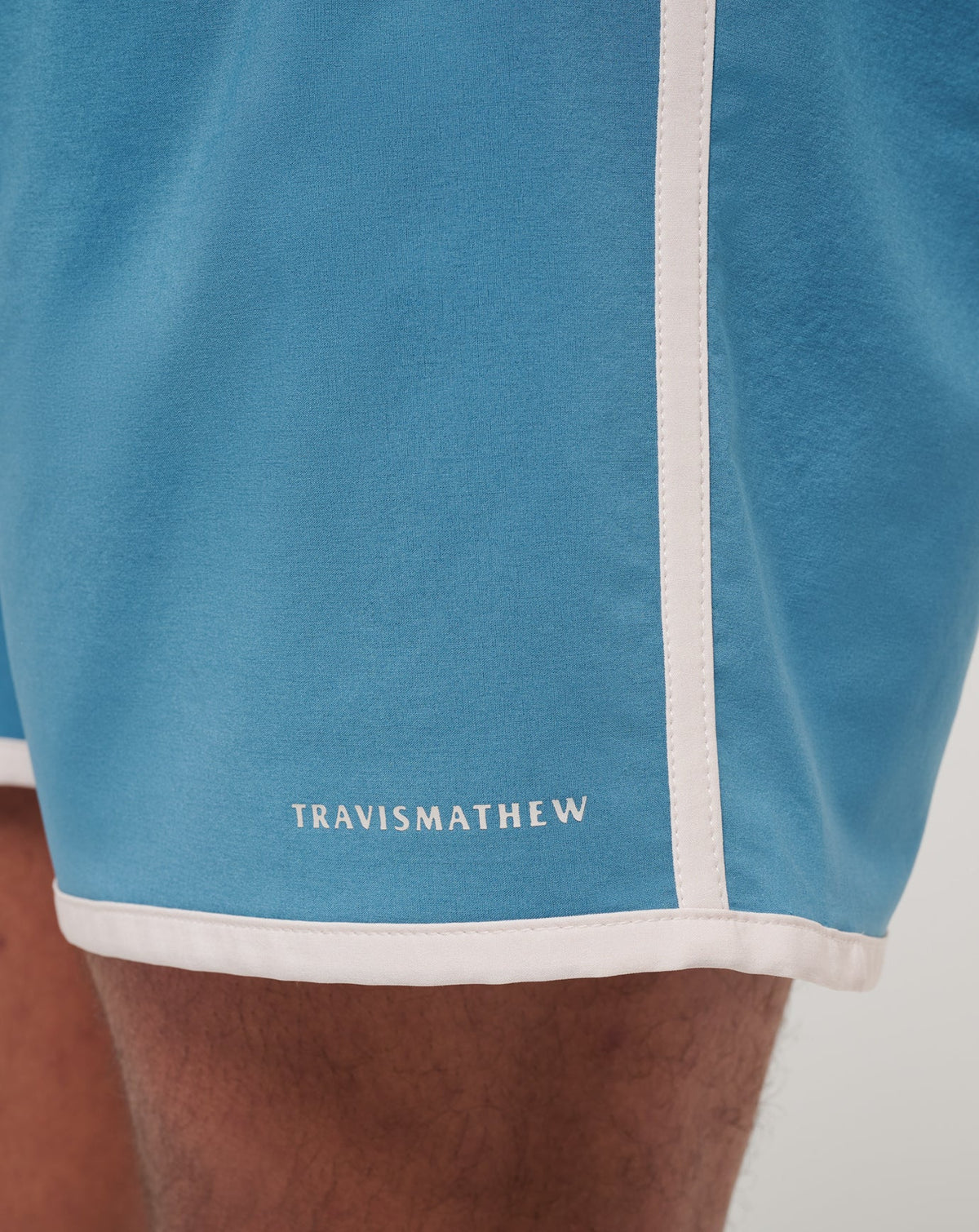 Lost Cave Boardshort Captains Blue | Travis Mathew
