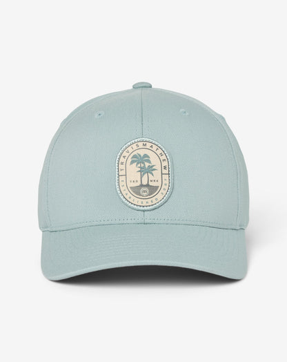 Charted Snapback Hat Arona | Travis Mathew
