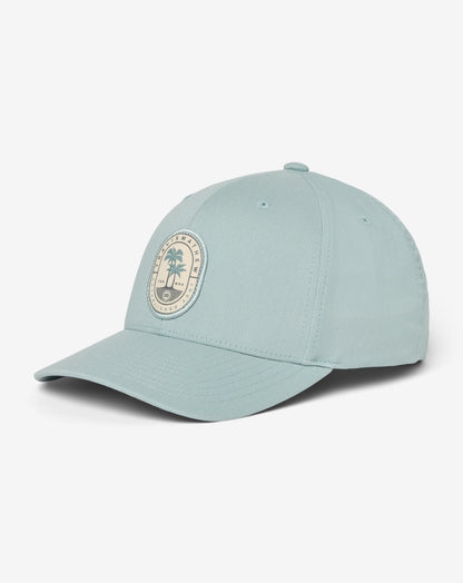 Charted Snapback Hat Arona | Travis Mathew