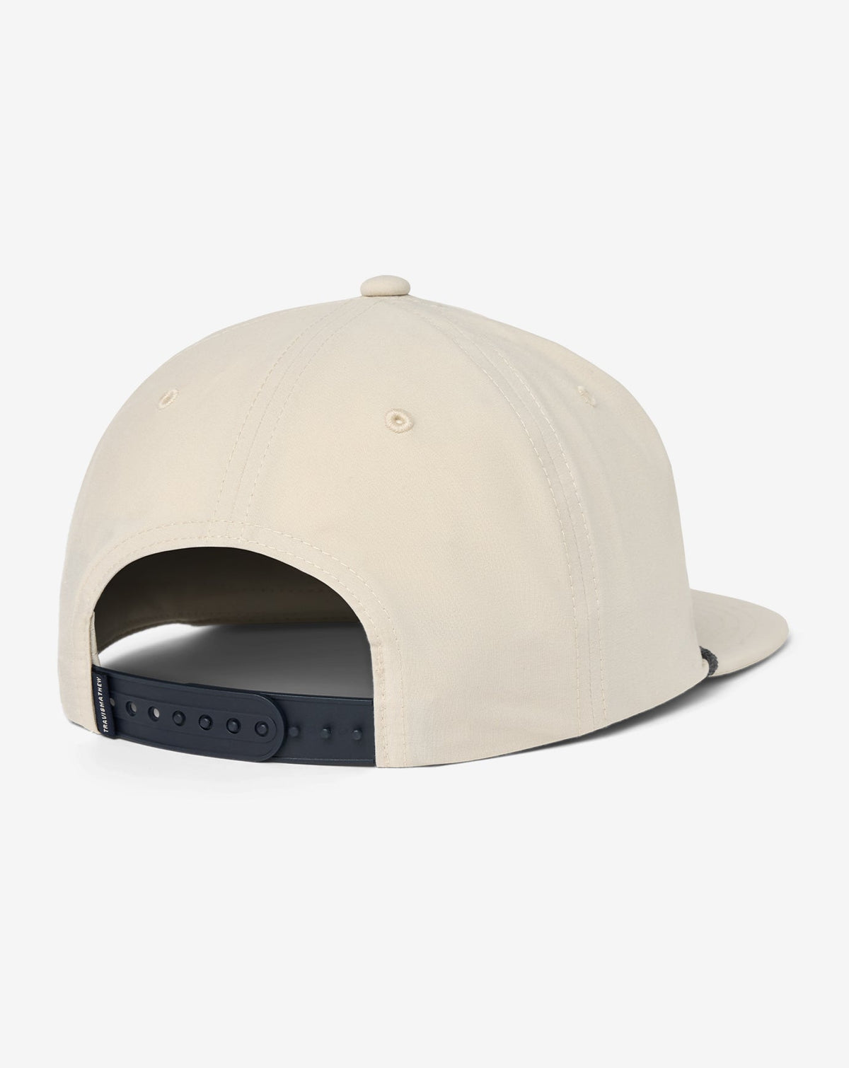 Salted Shore Snapback Hat Italian Sand | Travis Mathew