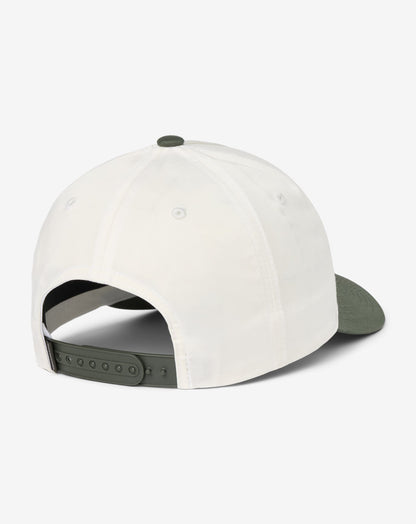Beerly Beloved 2.0 Snapback Hat Off-White | Travis Mathew