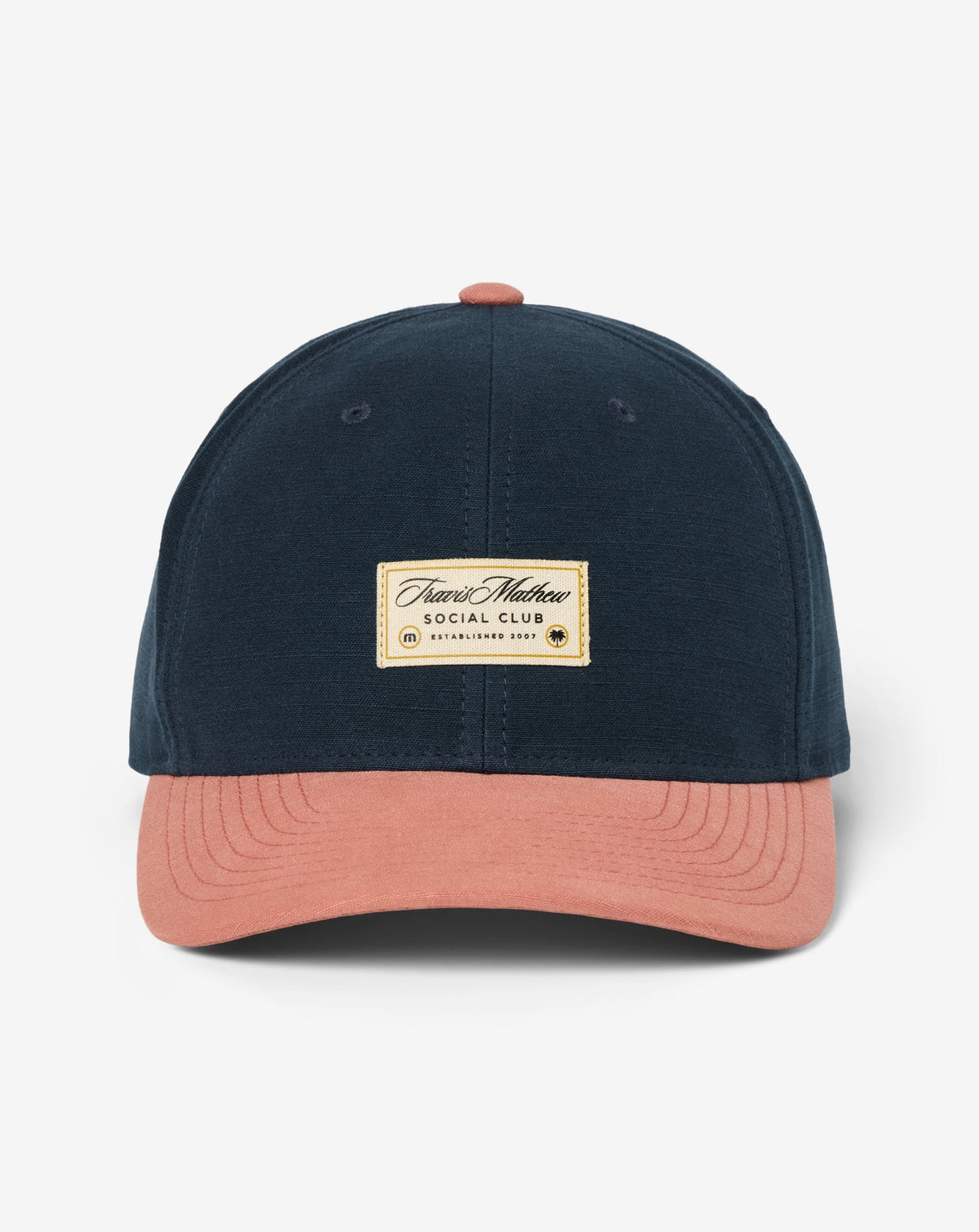 TM Social Club Snapback Hat Total Eclipse | Travis Mathew