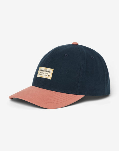 TM Social Club Snapback Hat Total Eclipse | Travis Mathew