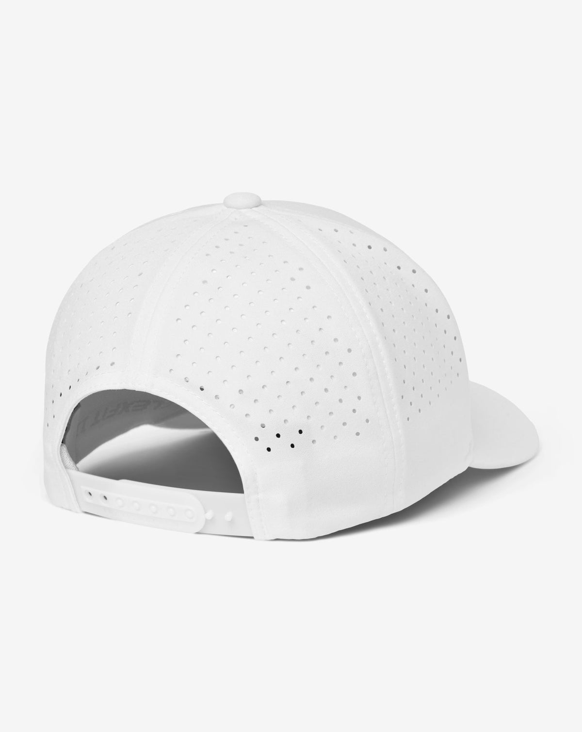 Bahamas Tech Snapback Hat White | Travis Mathew