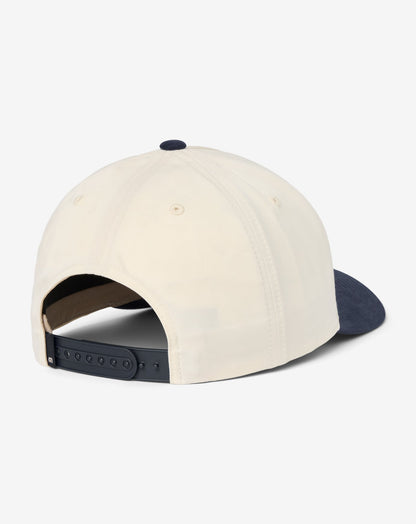 Drifted Dunes Snapback Hat Birch | Travis Mathew